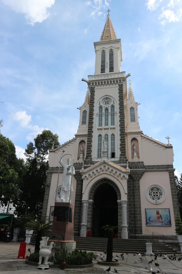 Long Hostel Ho-Chi-Minh-Stadt Exterior foto