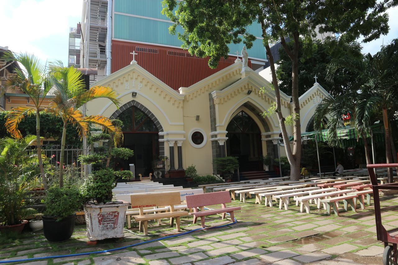 Long Hostel Ho-Chi-Minh-Stadt Exterior foto